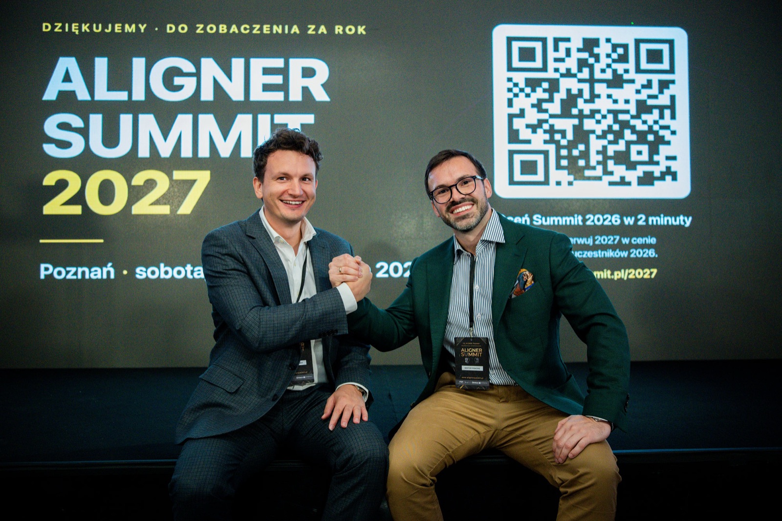 Organizatorzy: Bartosz Baier i Wiktor Piskórz