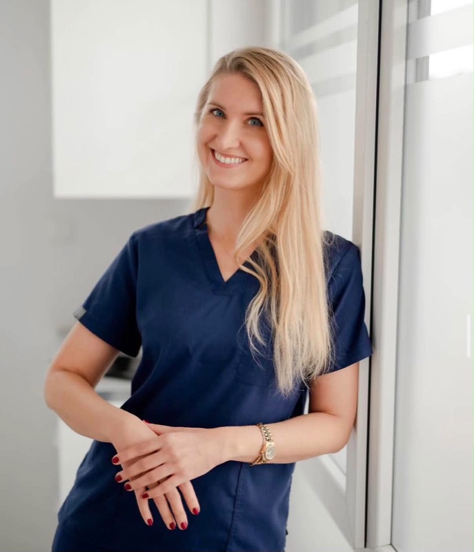 Dr n. med. Sylwia Jagła