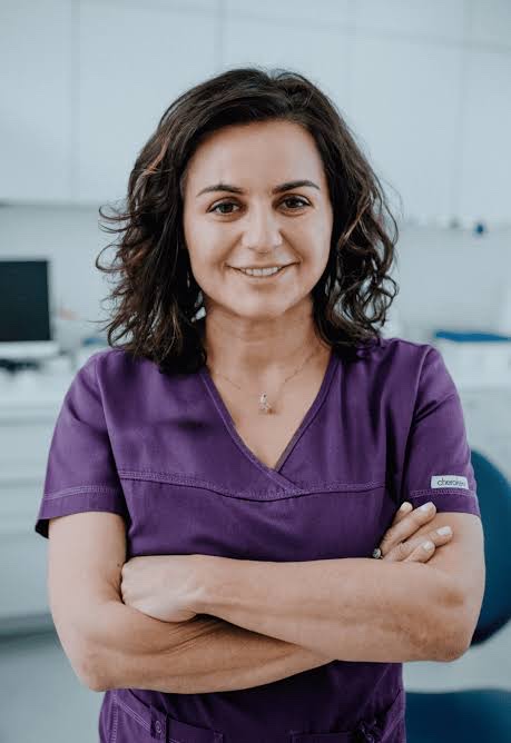 Dr n. med. Joanna Mrowiec
